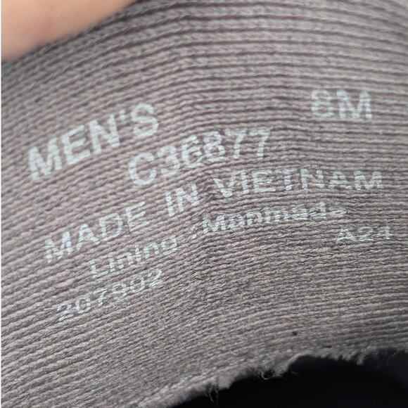 Cole Haan ØriginalGrand Wingtip Oxford Shoes Men's Dark Brown Size US8M EU41 - Picture 7 of 11